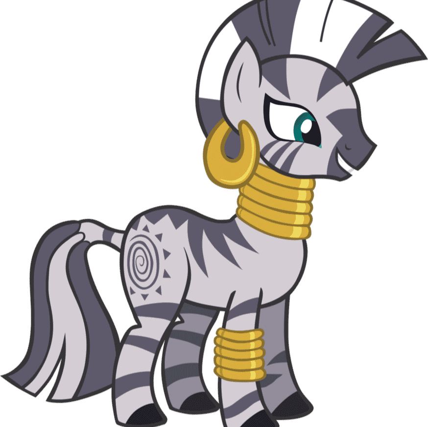 Zecora MLP Image