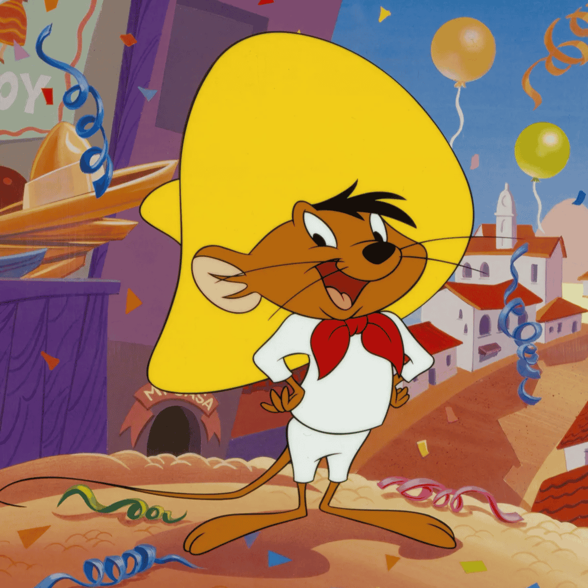 Speedy Gonzales (Looney Tunes) Image