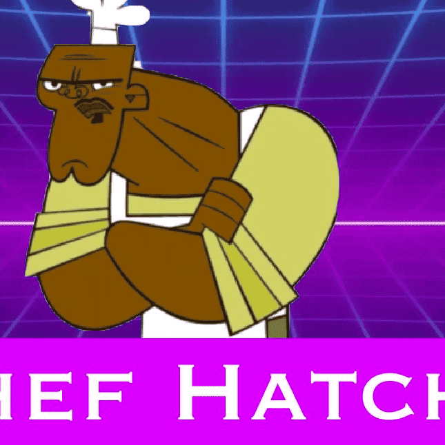 Chef Hatchet Total Drama Island Image