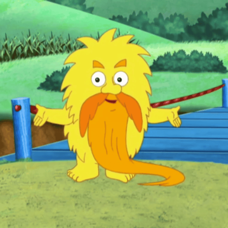 Grumpy Old Troll (Dora the Explorer) Image