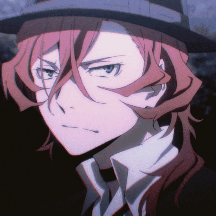 Chuuya Nakahara BSD Image