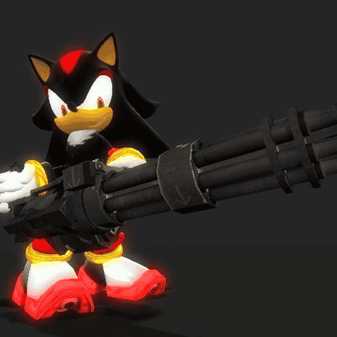 shadow (shadow the hedgehog) Image