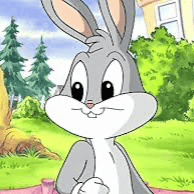 Baby Bugs Bunny (Baby Looney Tunes) Image