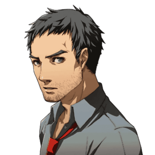 Ryotaro Dojima (Persona 4) Image