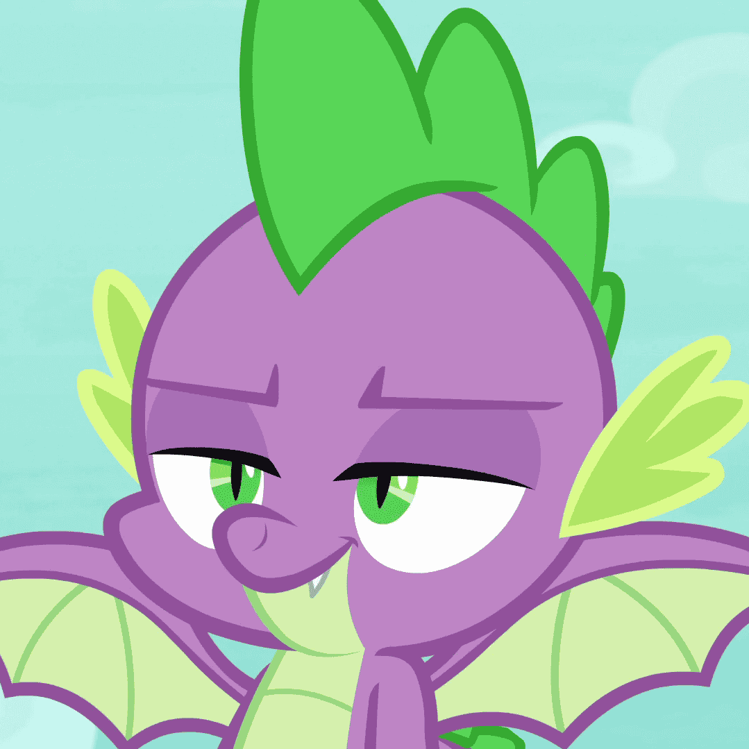 Spike [My Little Pony] (Spanish LA) Image