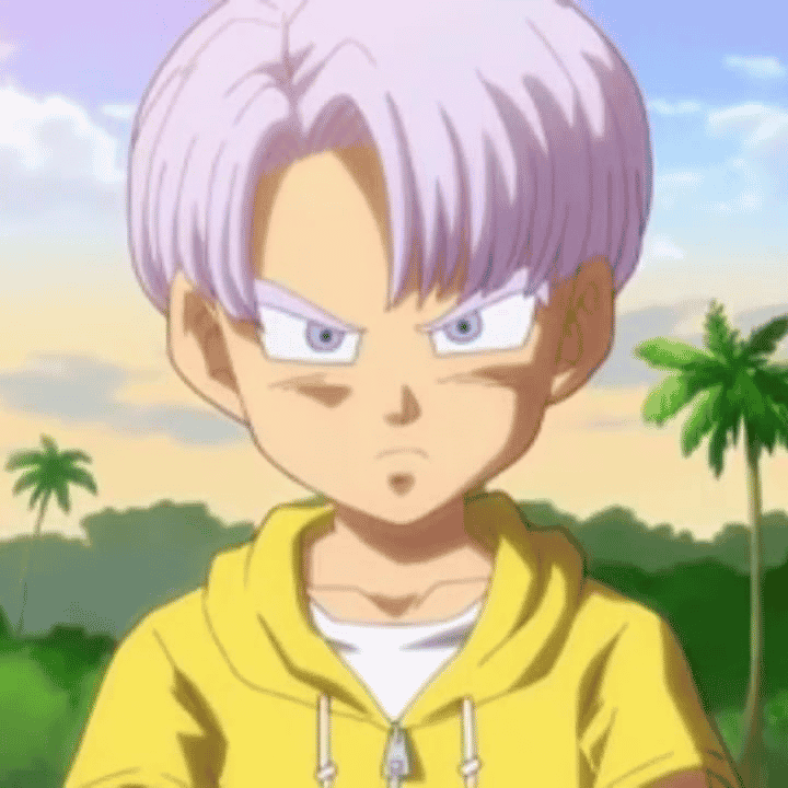 Trunks niño [Dragon Ball Super] Image