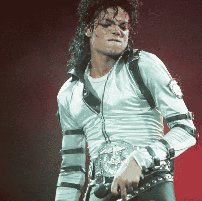 Michael Jackson - BWT Wembley Image