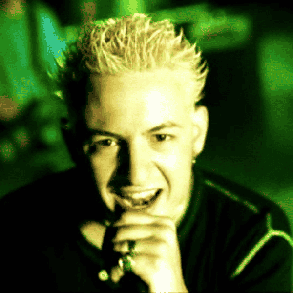 Chester Bennington (Hybrid Theory Era) Image