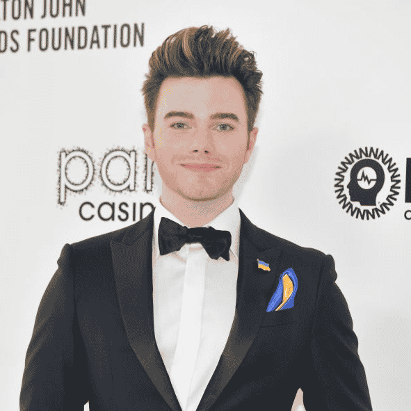 Chris Colfer Image