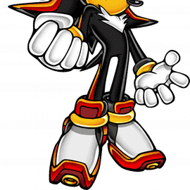 Shadow The Hedgehog (2006) Image