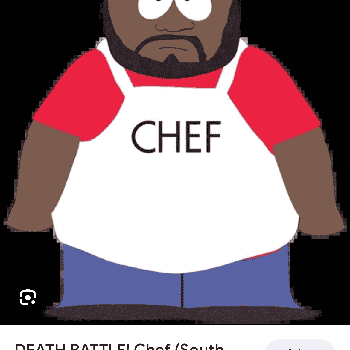 Chef Jerome (South Park) Image