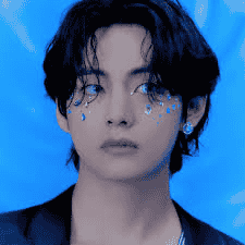 Kim Taehyung (V) from BTS Image