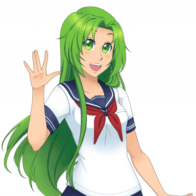 Midori | Yandere Simulator Image