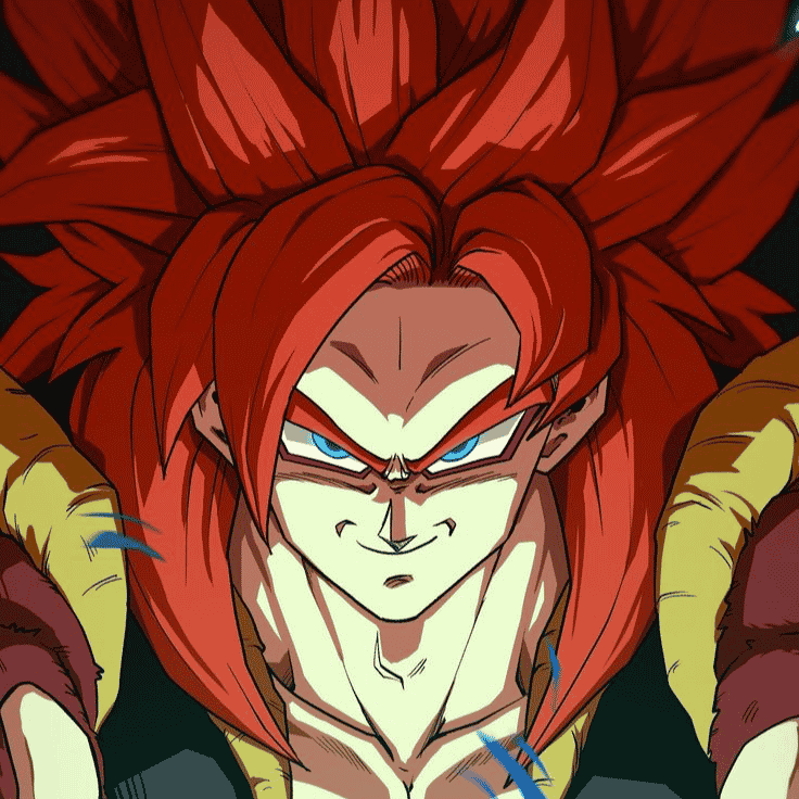 SSJ4 Gogeta v2.0 Image