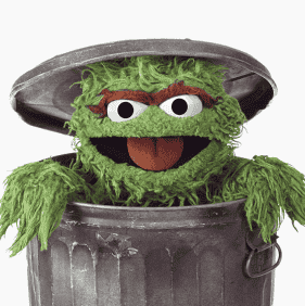 Oscar the Grouch Image