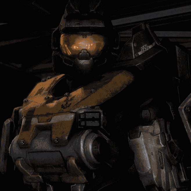 Jorge (Halo Reach) Image