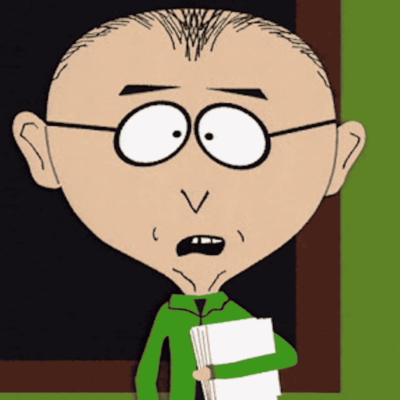 Mr Mackey (Better Version Image