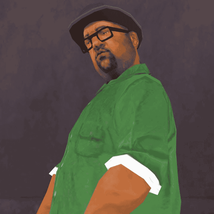 Big Smoke GTA Image