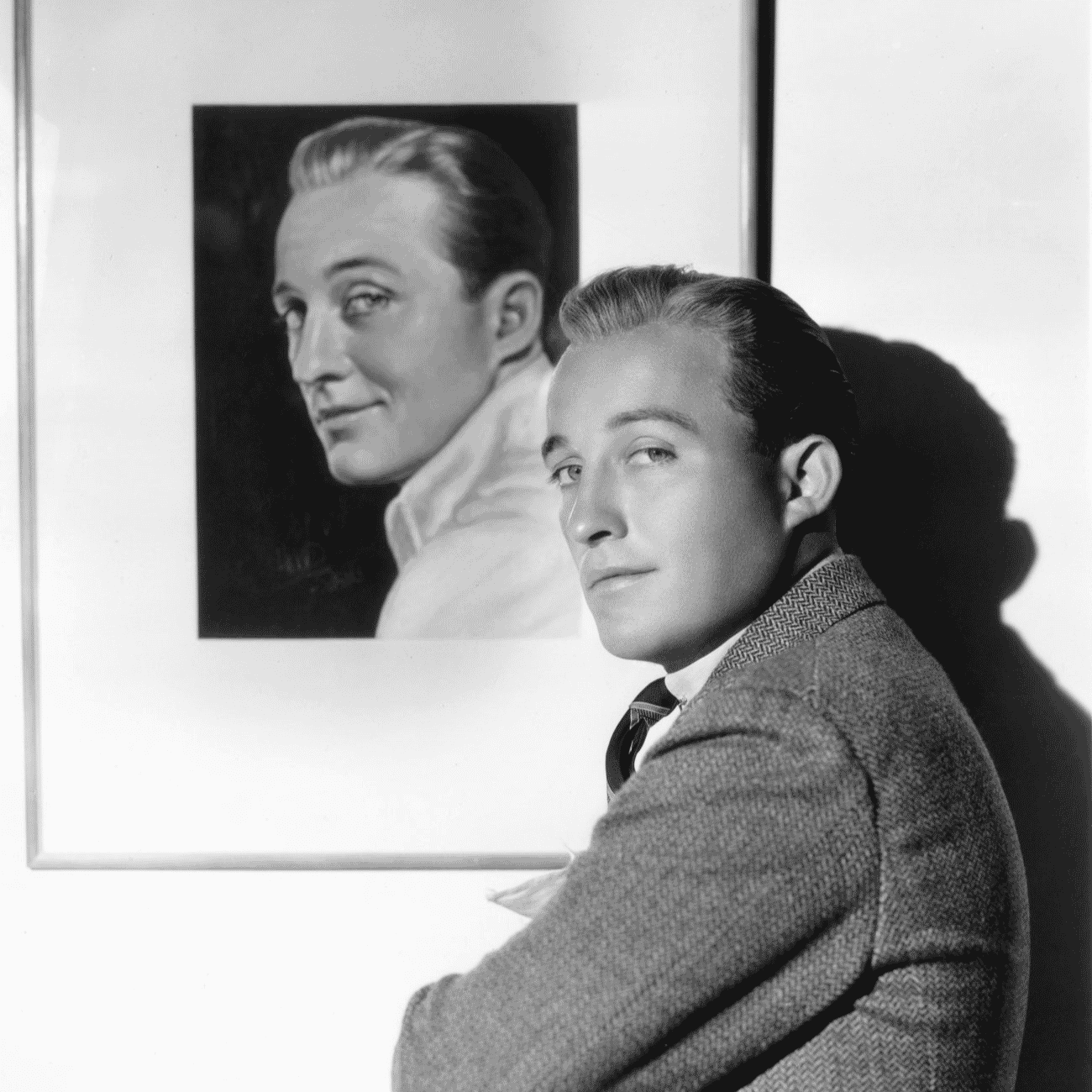 Young Bing Crosby Image