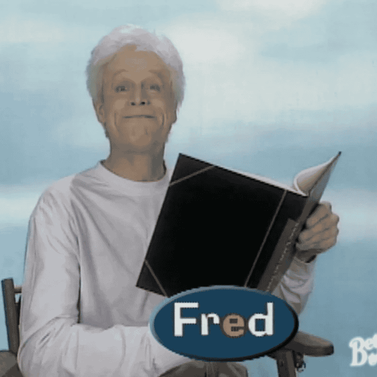 Fred Newman (Between the Lions) Image