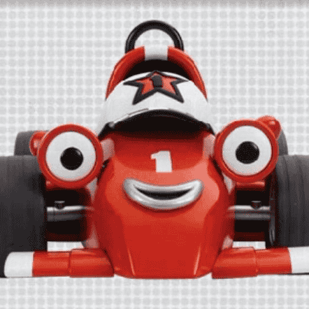 Roary (Roary The Racing Car) Image