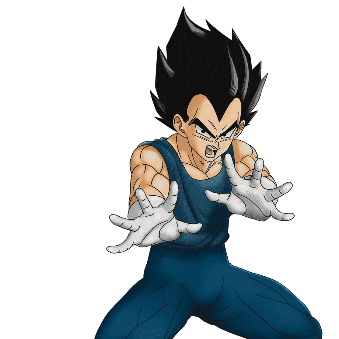 Vegeta (games) Image