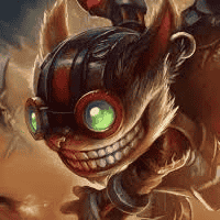 Ziggs - The Hexplosives Expert Image