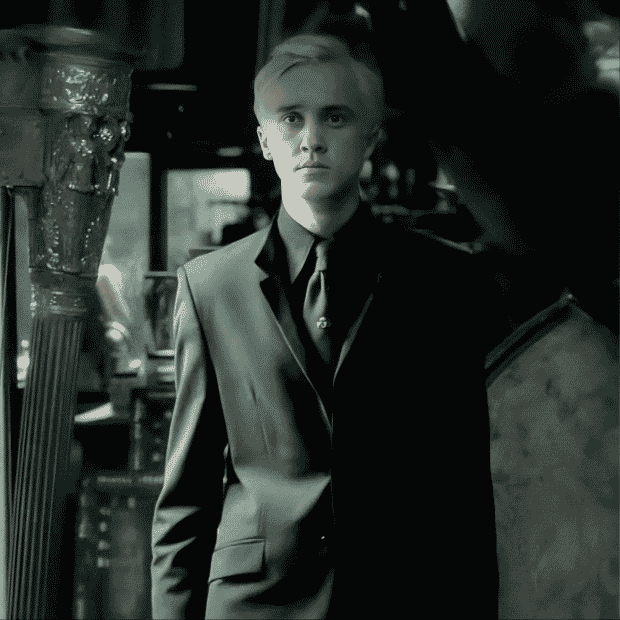 Draco Lucius Malfoy Image