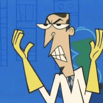 Principal Scudworth (Clone High) Image