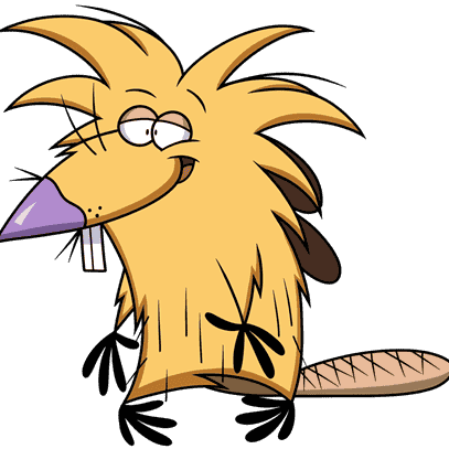 Norbert (Angry Beavers) Image