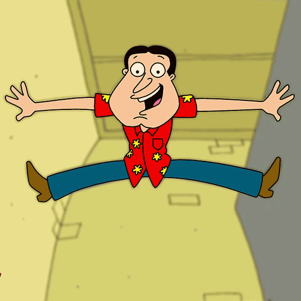 Glenn Quagmire (Family Guy) Image