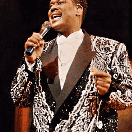 Luther Vandross New  Image