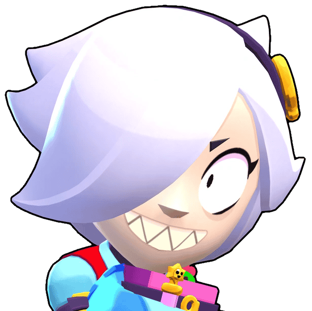 Colette (Brawl Stars) Image