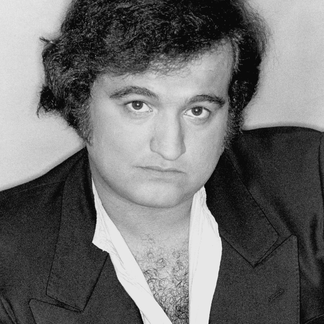 John Belushi (Raspy Voice & Test) Image