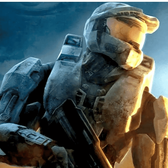 Master chief halo 3 Image