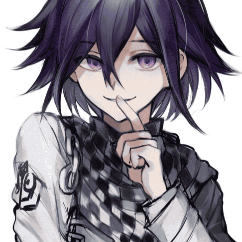 Kokichi ouma JP Version Model Image