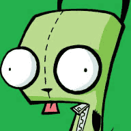 Gir (Invader Zim) Image