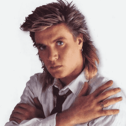 Simon LeBon Image