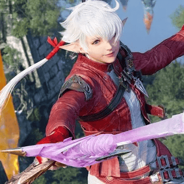 Alisaie Leveilleur  Image