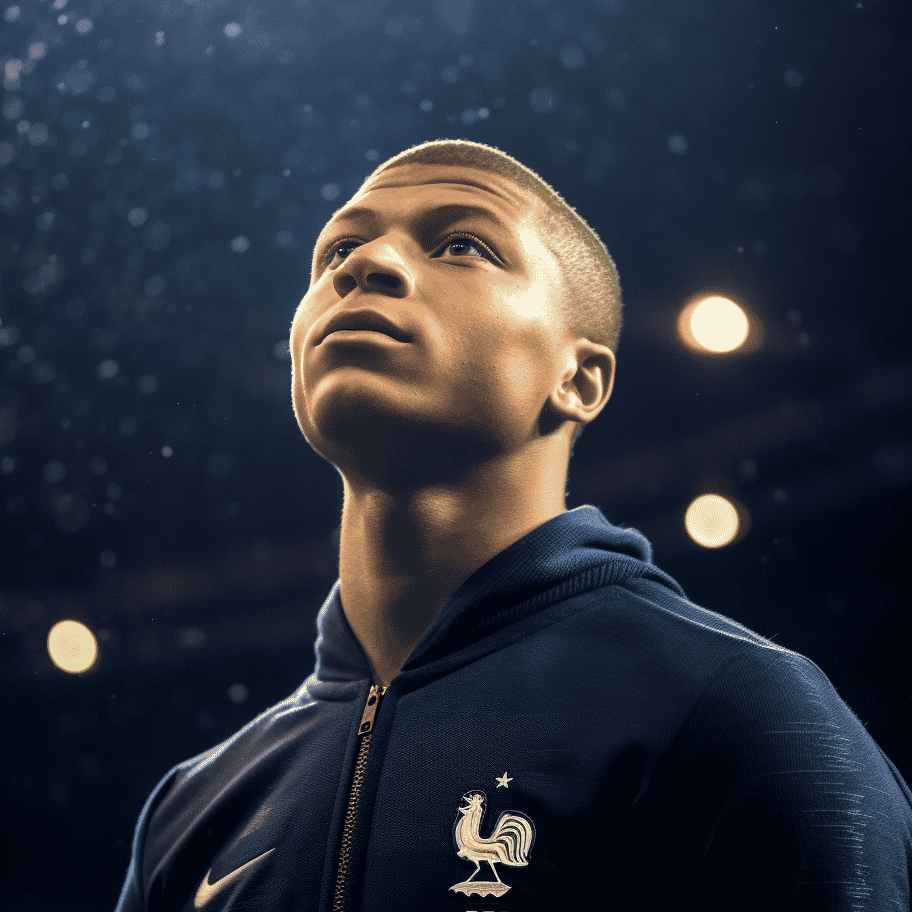 Mbappe Image