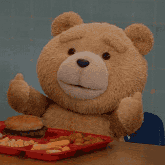 Ted the bear Image