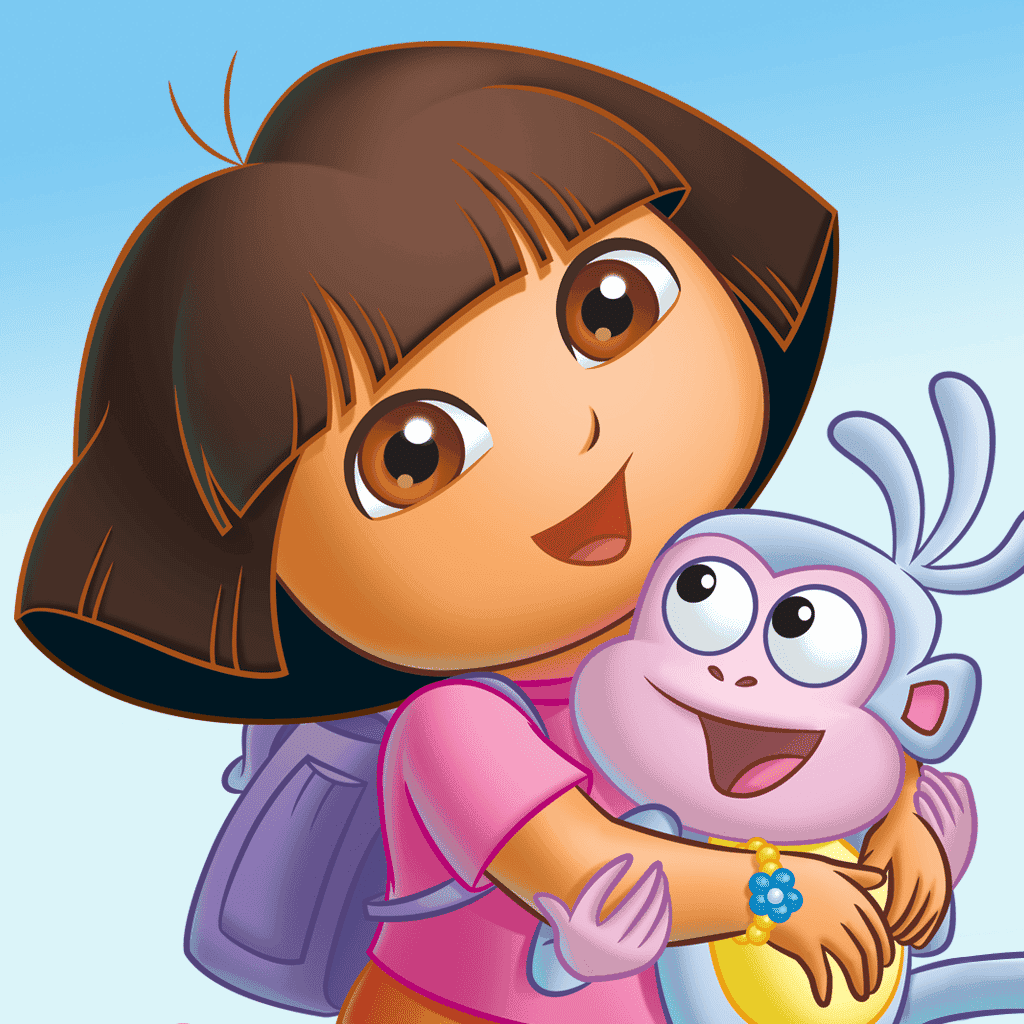 Dora the Explorer V1 Image