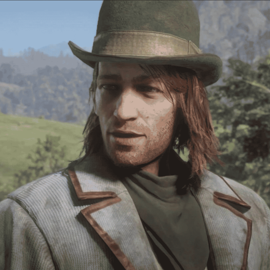 Sean MacGuire RDR 2 Image