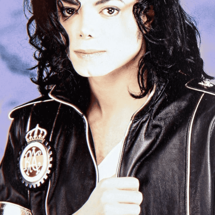 Michael Jackson - Dangerous Era  Image