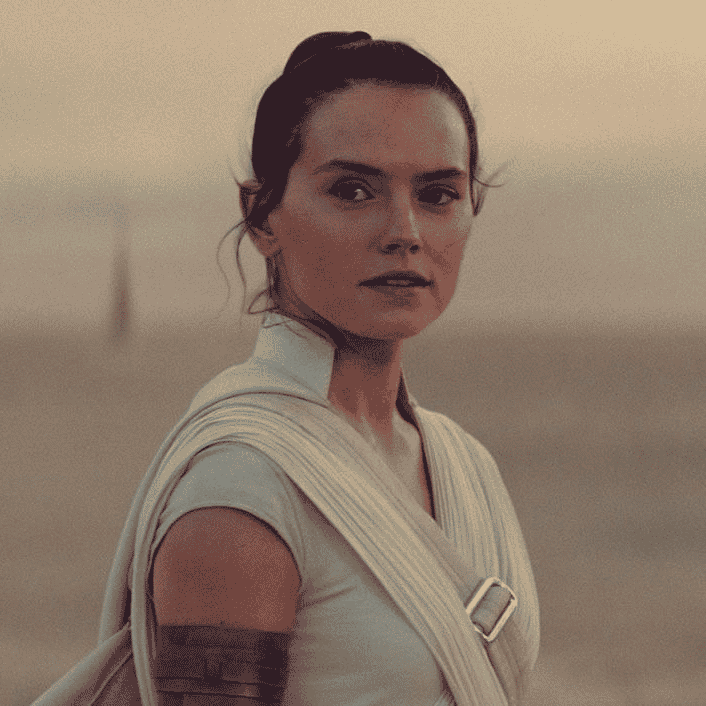 Rey Star Wars Image