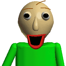 Baldi Voice Model Image