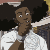 Thugnificent (The Boondocks) Image