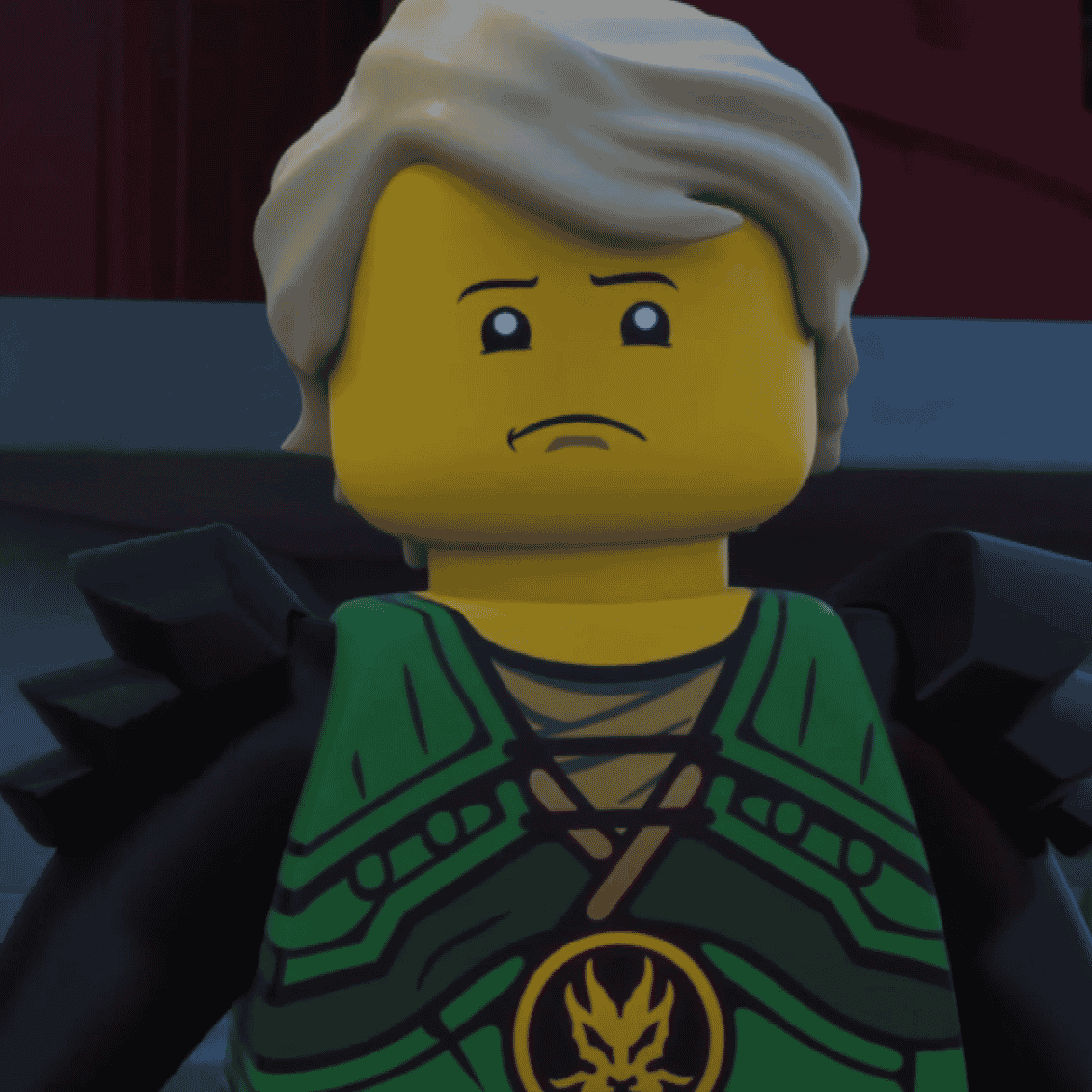 Lloyd Garmadon (YOUNG) Image