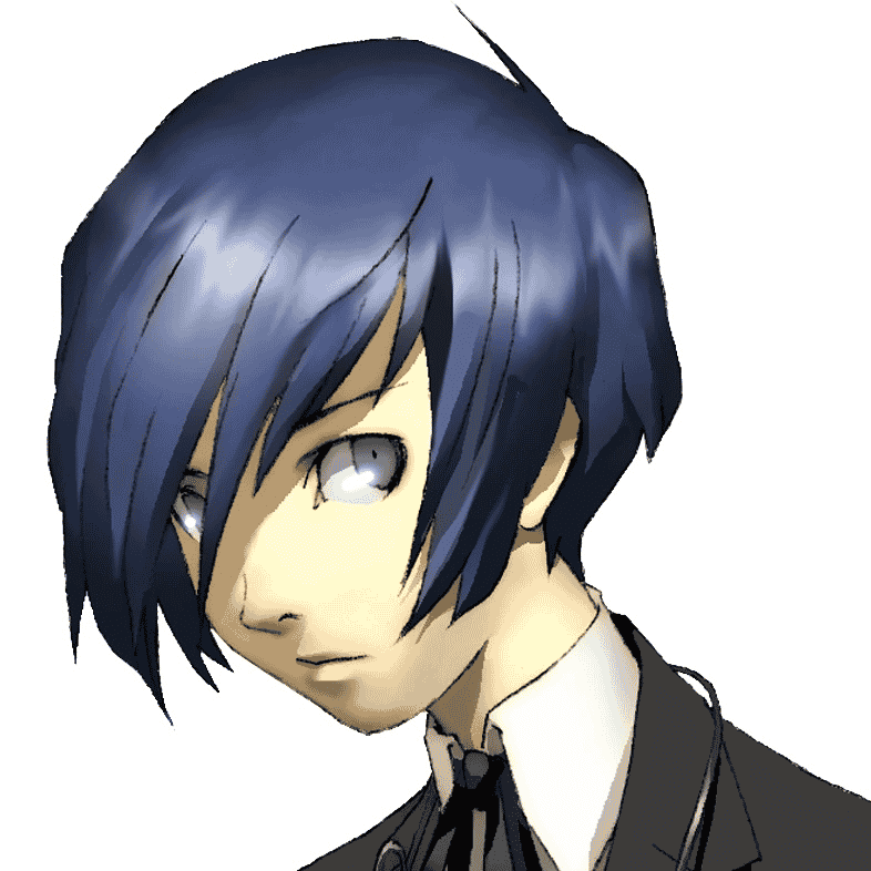 Makoto Yuki (Persona 3 FES) Image