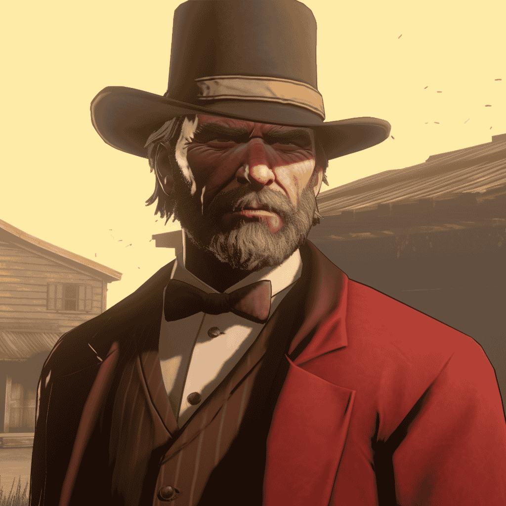 Dutch (RDR2) Image